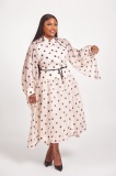 Cathy Polka Dot Set